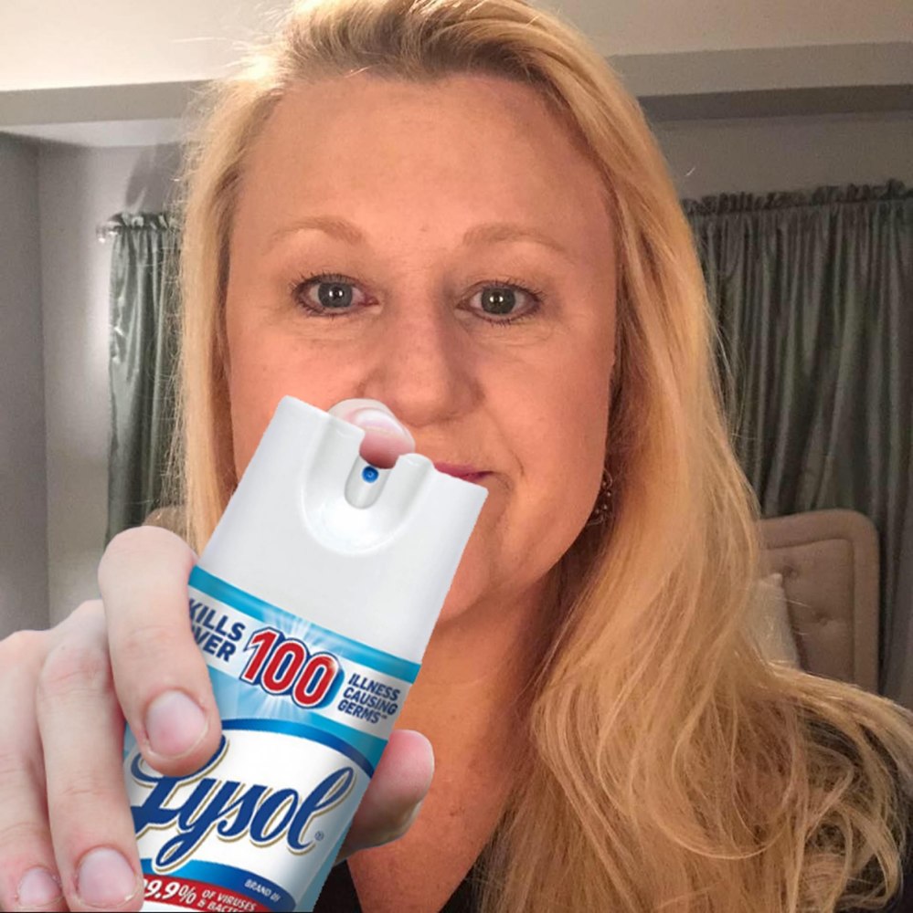 Meet your Posher, Christine